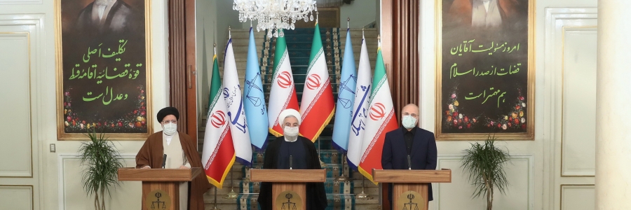 نشست سران قوا