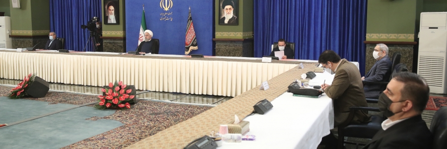 مراسم افتتاح طرح های مناطق آزاد و ویژه اقتصادی کشور