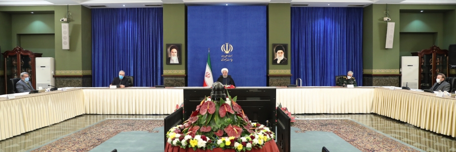 کاهش آمار فوتی ها کارنامه غرور آفرینی برای ملت و دولت ایران در روند مقابله با بیماری کرونا است