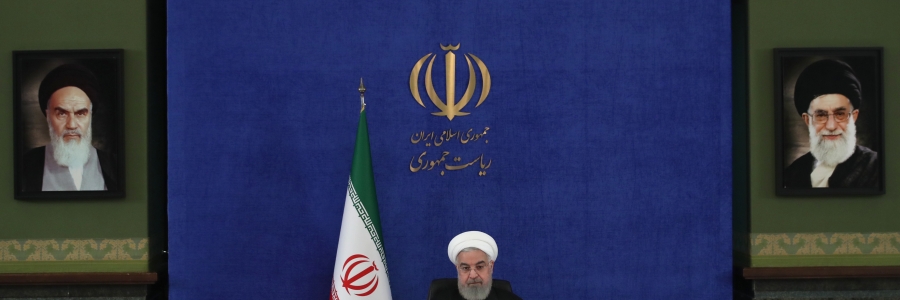 جلسه ستاد ملی مبارزه با کرونا