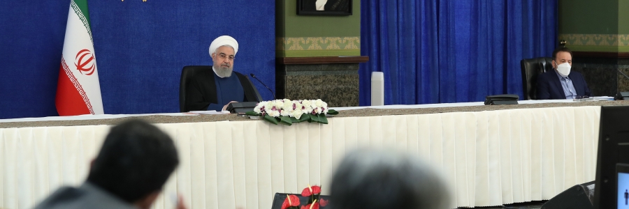 طرح تحول سلامت، بیمه همگانی و سلامت الکترونیکی از اقدامات مهم این دولت در بخش سلامت بوده است/