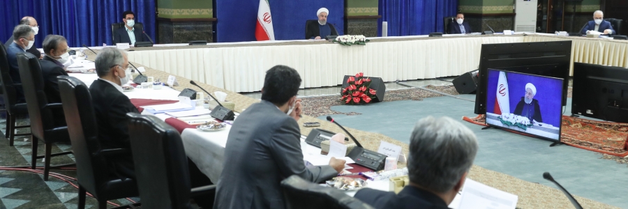 با دولت الکترونیکی، امضا های طلایی جمع می شود، مفاسد از بین می رود و شاهد شفافیت خواهیم بود/  تمام تلاش ما این است تا پایان خرداد ماه دولت الکترونیک را به یک نقطه قابل قبول برسانیم و مفاسد و رانت ها به تدریج کم شود