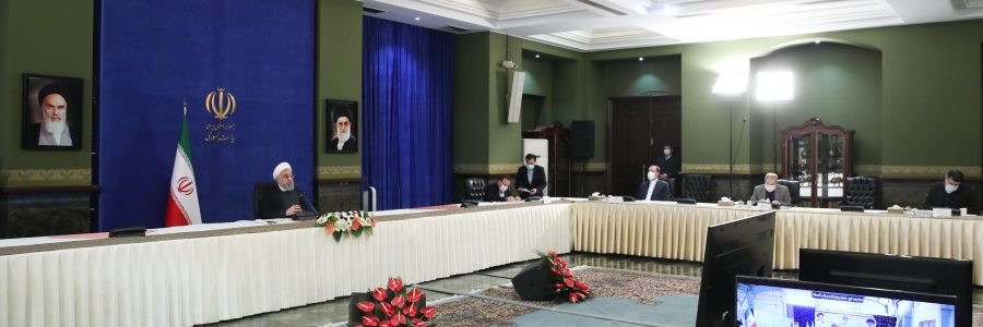 همه دلمان می‌خواهد پایان این دولت ان‌شاءالله به گونه‌ای باشد که نه در اول مهر، حتی ان‌شاءالله بتوانیم در شهریور شرایطی ایجاد کنیم که دولت بعدی بتواند مدارس و دانشگاه‌ها را یک مقدار زودتر باز کند که جبران تعطیلی‌ها هم بشود.