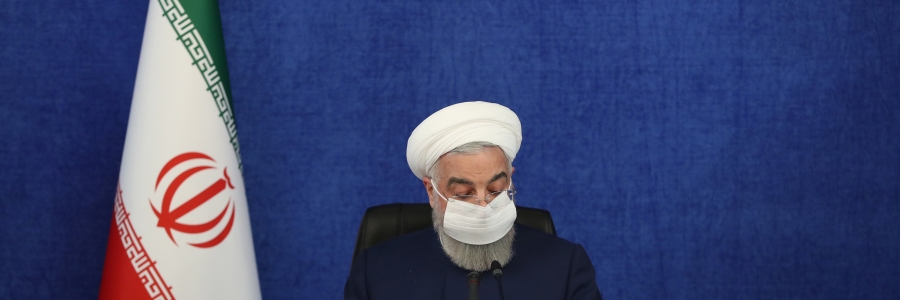 امیدم این است تا پایان این دولت، این بیماری به طور کامل در داخل کشور مهار شود. یعنی در 5 ماهه اول سال ان‌شاء الله و تا آخر سال 1400 همه مردم واکسینه شوند 