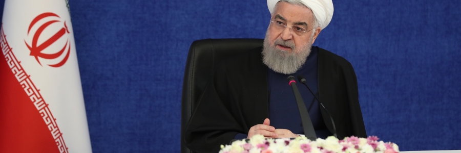 هیچکس در دولت نباید به این فکر باشد که مسئولیت ما فقط برای 4 ماه آینده است ، ما باید برای تمام سال فکر کنیم/ هدف و تلاش ما این است که دولت بعدی هم با مشکلی مواجه نباشد
