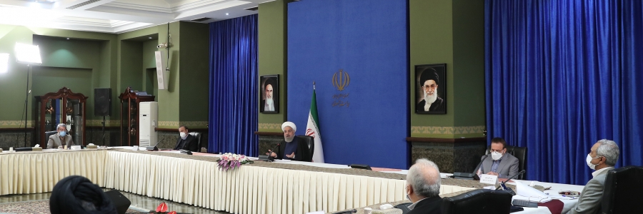 همه تلاش خود را انجام خواهیم داد که مردم در شرایط بهتری زندگی کنند/ بزرگترین پشتیبانی از تولید مهار کرونا و بهترین مانع زدایی برای تولید، رفع تحریم است