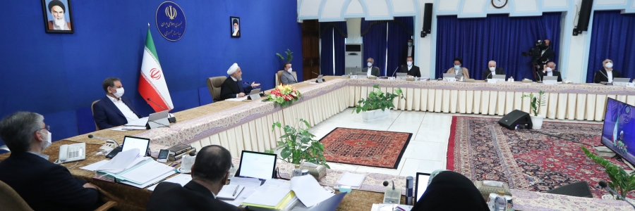 بار دیگر تاکید می کنم، راه حل مشکلات پیچیده در این کشور فقط اصل 59 قانون اساسی است/ 12 فروردین که به آ« افتخار می کنیم هم یک رفراندوم و یک همه پرسی است / جمهوری اسلامی با رای مردم و رفراندوم تثبیت شد