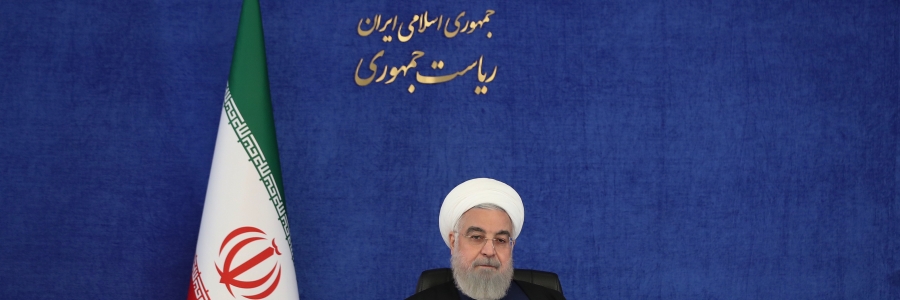 تداوم بدون وقفه پنج شنبه های افتتاح نشان داد که ایران زنده است / این افتتاح ها مجموعه پرافتخاری برای کشور خواهد بود/ دشمنان ما هنوز قدرت ملت ایران را درک نکرده اند