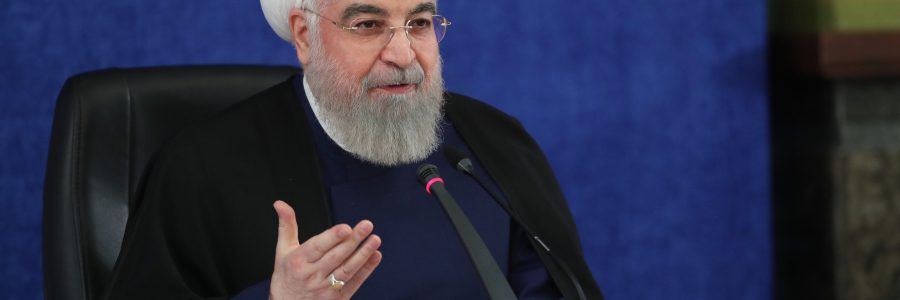 آمریکایی ها هنوز هم ایرانی ها را نشناخته اند/ با تلاش همگانی در سال 1400 از کرونا عبور می کنیم و راه افزایش تولید را با قدرت ادامه خواهیم داد