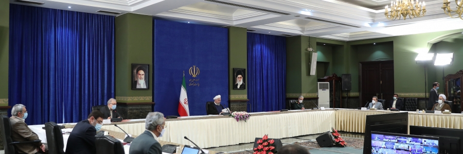 ایران علاوه بر کرونا، مدت سه سال هم با یک تروریسم اقتصادی بی نظیر درگیر بوده است/  کارنامه ایران در مقابله همزمان با کرونا و جنگ اقتصادی قابل قبول بوده است 