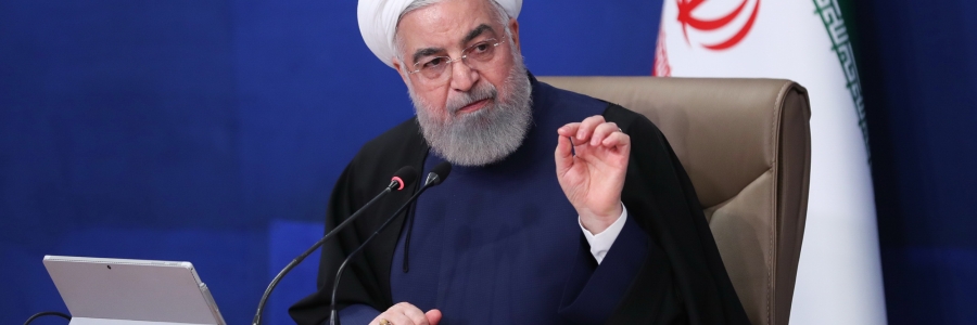 چرا برای کار بزرگی که این دولت در سواحل مکران انجام داده فیلم نمی‌سازید