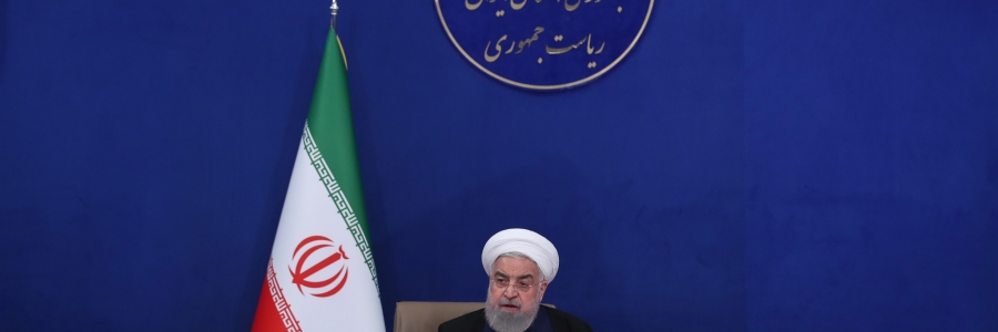 ما می‌خواهیم با دنیا تعامل سازنده و گسترده داشته باشیم. البته باید تعامل عزتمند داشته باشیم