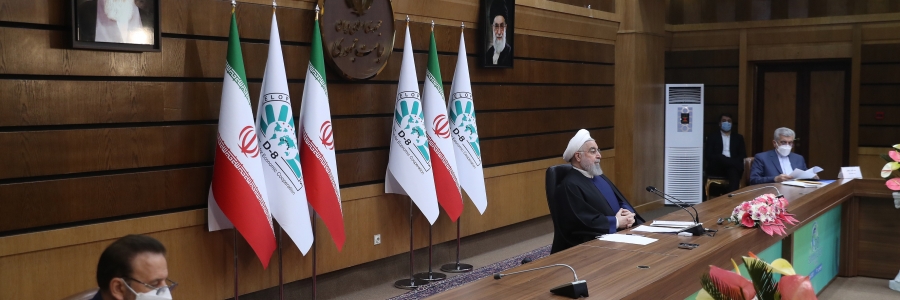 جمهوری اسلامی ایران از همان ابتدای تاسیس سازمان همکاری اقتصادی دی 8 در تلاش برای ایفای نقش خود جهت تحقق اهداف بلند این سازمان بوده است/ لازم است سازوکارهایی برای تسهیل و توسعه تجارت میان اعضا ایجاد شود