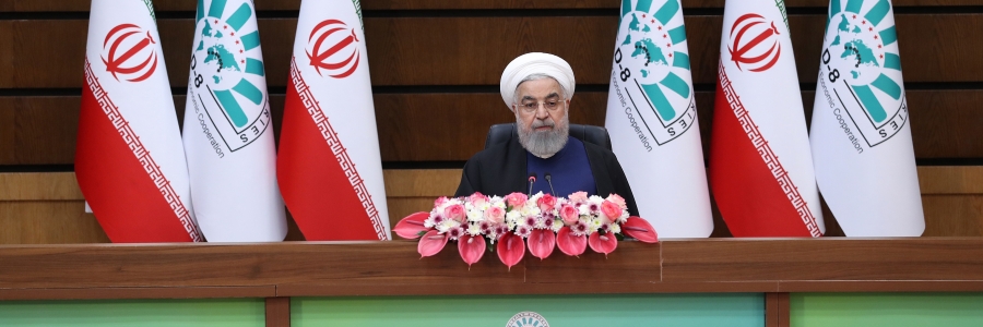 بر اراده جمهوری اسلامی ایران و دست اندرکاران بخش های دولتی و خصوصی کشور جهت تعمیق همکاری ها در چارچوب سازمان دی 8 تاکید می کنم