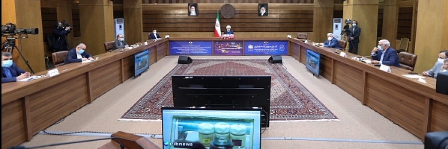 جمیع نشاطات ایران النوویة سلمیة و لأهداف غیر عسکریة/ إحدی الآثار الفخورة للاتفاق النووی المبرم هی شرعنة التقنیة النوویة فی ایران بشکل کامل و أعاد حقوق الشعب الایرانی فی هذا المجال/ الفکرة الخاطئة و القلق غیر السلیم بشأن التقنیة النوویة الایرانیة السلمیة سبب لایجاد مشاکل للشعب الایرانی طوال السنوات الماضیة/ تنمیة التکنولوجیة النوویة فی مختلف المجالات من مفاخر حکومة التدبیر و الأمل/ میثاقنا مع العالم یتمثل فی معاهدة ان بی تی و نلتزام بعهودنا کاملا. ماذا فعلتم و أی تعاون فعلتم معنا؟/ ان الوکالة الدولیة للطاقة الذریة و الولایات المتحدة و أوروبا و البلدان الصناعیة الکبیرة مدینة بنا و علیهم دفع الدیون