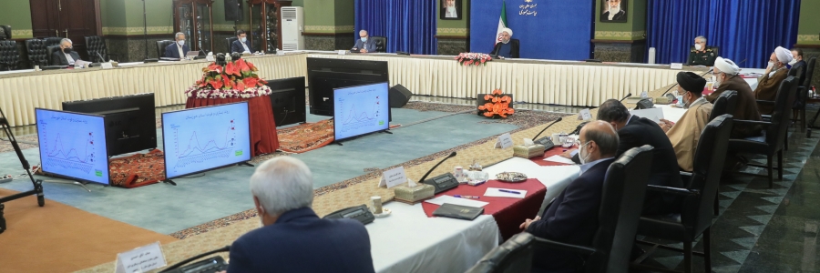باید دست به دست هم دهیم و از این دوره سخت و مشکل عبور کنیم/ از همه امکانات برای ورود واکسن به کشور بهره می گیریم/ ارائه بسته حمایتی ویژه ماه رمضان در ستاد ملی کرونا تصویب شد