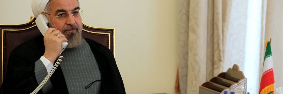 تحظو ایران بالغ الأهمیة بأمن و استقرار و استقلال دولة العراق/ نعارض أی التدخل الأجنبی فی الشؤون الداخلیة لدول المنطقة/ شدد علی ضرورة الاسراع فی تنفیذ اتفاقیات الشراکة المبرمة بین البلدین و تسهیل المناسبات التجاریة و النقلیة بین الجانبین