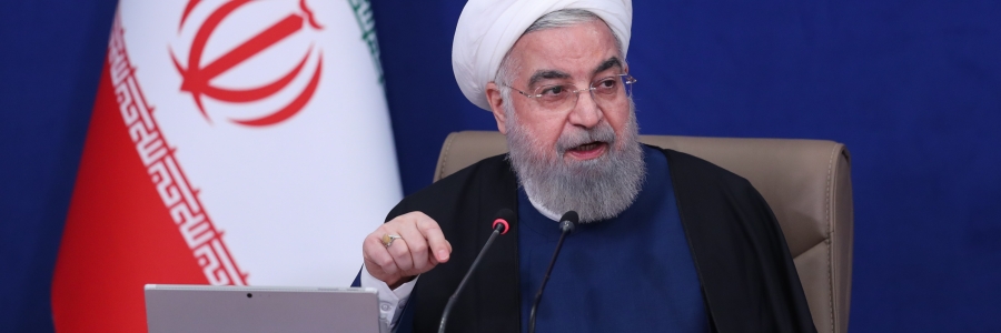 تبریک فرارسیدن ماه مبارک رمضان به مردم ایران و همه مسلمانان جهان