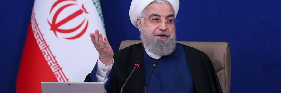 غنی سازی 60 درصدی ایران پاسخ و مقابله با خباثت بود، نمی‌توانید جنایت کنید ما دست شما را می بریم