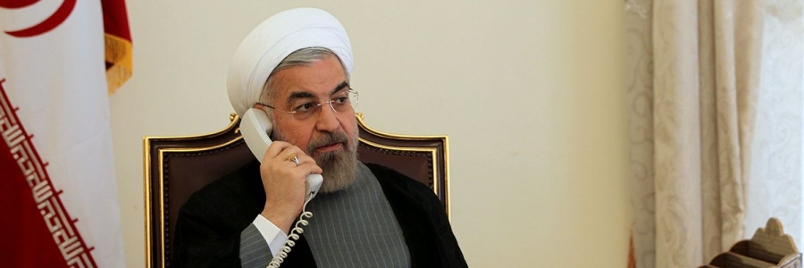 العلاقات مع ترکیا تحظی بالغ الأهمیة من منظور ایرانی/ أعرب عن أمله فی تنمیة العلاقات بانعقاد لجنة اقتصادیة مشترکة فی الشهر القادم کخارطة الطریق لمستقبل العلاقات الاقتصادیة و التجاریة بین البلدین/ أکد علی ضرورة تطویر الشراکة الاقتصادیة و التجاریة باستخدام الامکانیات و الطاقات للقطاع الخاص/ ضرورة مواجهة حازمة للاجراءات الارهابیة و التدمیریة للکیان الصهیونی