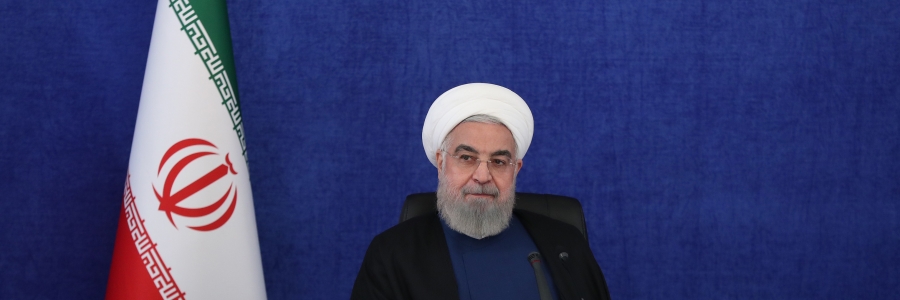  ماه های پیش رو 4 هدف مهم داریم. کم‌کم می‌توانیم بگوییم در صد روزه پایانی - چند روز دیگر می‌رسیم به صد روزه پایانی - ما در صد روز پایانی، هم باید برای سلامت مردم و مسأله مبارزه با کرونا اقدامات بسیار جدی‌تری انجام دهیم که البته یک بخشی از این اقدامات مربوط به واکسن می‌شود