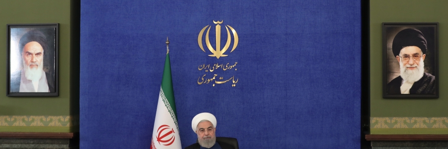 موضوع اول سلامت مردم، موضوع دوم شکستن تحریم، موضوع سوم پایان بخشیدن به طرح‌های مهم تولیدی که در 100 روز پیش رو برای ما امکان‌پذیر است