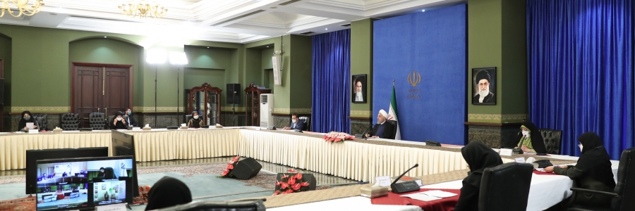 یکی از معیارهای دین مبین اسلام که ارزشهای بسیار والایی دارد و به آن در سطح جهانی افتخار می کنیم، این است که زنها در جایگاه متعالی خودشان قرار بگیرند
