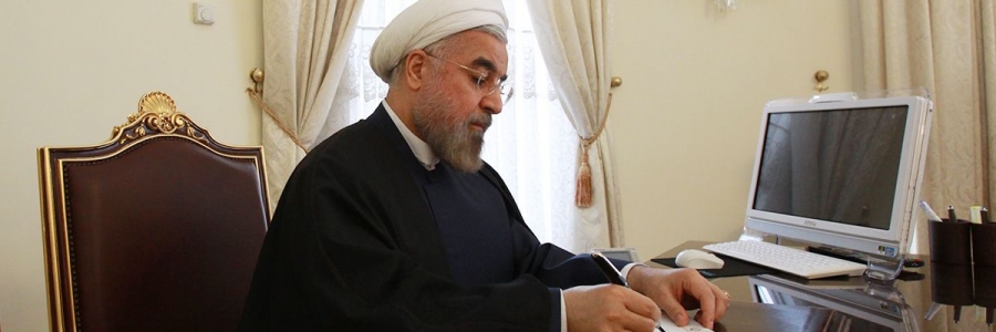 بعث رئیس الجمهوریة برقیة تعزئة لرحیل العمید حجازی
