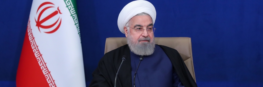 امروز منطقه شرق کشور و سیستان و بلوچستان در مسیر تحول است، منطقه مکران در مسیر تحول است. /امروز جاسک یک مرکزی برای فعالیت اقتصادی شده است. جاسک را به یک مرکز صادراتی برای نفت تبدیل می‌کنیم