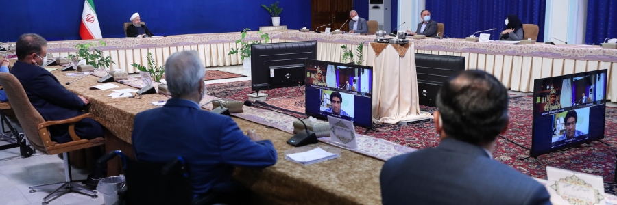 دیدار با خیرین و فعالان سازمان های مردم نهاد