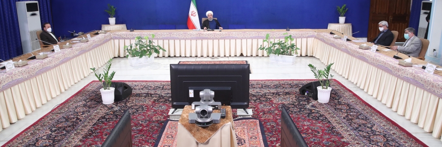 در این دولت (دولت یازدهم)  توانستیم فعالیت های هسته ای ایران را قانونی کنیم و قطعنامه های شورای امنیت علیه کشور را لغو کنیم و کشور در مسیر توسعه و پیشرفت قرار گرفت 