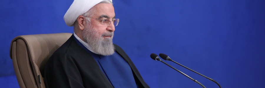 برغم اینکه دولت تبلیغات کافی در اختیار نداشت مردم برای دولت دوازدهم دوباره با رای بالاتر به همین رئیس جمهور رای دادند/ مسیری که ما انتخاب کردیم مسیر درستی بود اما در دولت دوازدهم ما با یک دیوانه در دولت آمریکا مواجه شدیم که به هیچ چارچوبی پایبند نبود