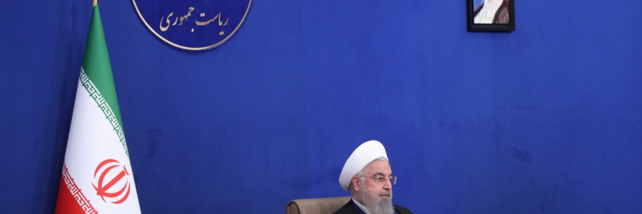 عملکرد دولت این است که در سه سال و نیم جنگ اقتصادی با کمک ملت در مقابل دشمن مقاومت و ایستادگی کرد و ما امروز با قدرت بیشتری در وین مذاکره می کنیم/ مقاومت ملت در برابر جنگ اقتصادی دشمن بالاترین افتخار برای دولت دوازدهم است 