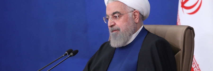 ملت در موضوع کرونا کار بزرگی انجام داد، برغم تحریم ها و مشکلات آن در راه تهیه دارو و تجهیزات مورد نیاز، یا منم و همراهی مردم به خوبی از سه موج قبلی عبور کردیم و اطمینان دارم از موج چهارم هم عبور خواهیم کرد