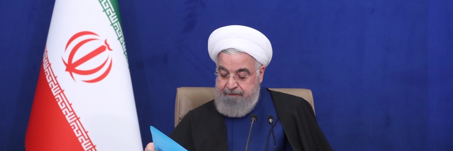 واکسیناسیون گسترده کرونا انجام می شود و شرایط آسان تر خواهد شد/ تحریم در همه حوزه ها برای کشور مشکل ایجاد کرد اما بدلیل اینکه دشمن سوء استفاده نکند این موارد را توضیح ندادیم/ مذاکرات وین حدود 70 درصد پیشرفت کرده این نشان از موفقیت ما است ، عجله ای نداریم اما فرصت سوزی هم نخواهیم کرد