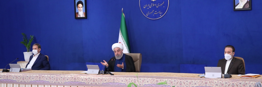 اینجا بحث دولت دوازدهم و سیزدهم نیست باید برای سال 1400 فکر کنیم تا پایان سال برای نیازمندی‌هایی که از نظر کالاهای اساسی مورد نظر همه است