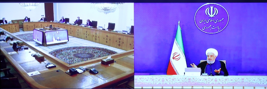  ان‌شاءالله واکسن بیشتری وارد می‌شود. در واکسن داخلی هم همه توان‌مان را بکار گرفتیم برای کمک به واکسن داخلی که هر چه سریع‌تر بتوانند ان‌شاءالله به ثمر برسانند. امیدواریم در تابستان شاهد استفاده از واکسن داخلی هم باشیم،

