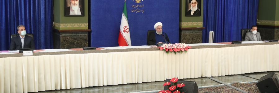 یکی از بخش هایی که امروز برای تولید واکسن تلاش می کند وزارت کشاورزی و سرم سازی رازی  است که برای آنها آرزوی توفیق می کنیم 