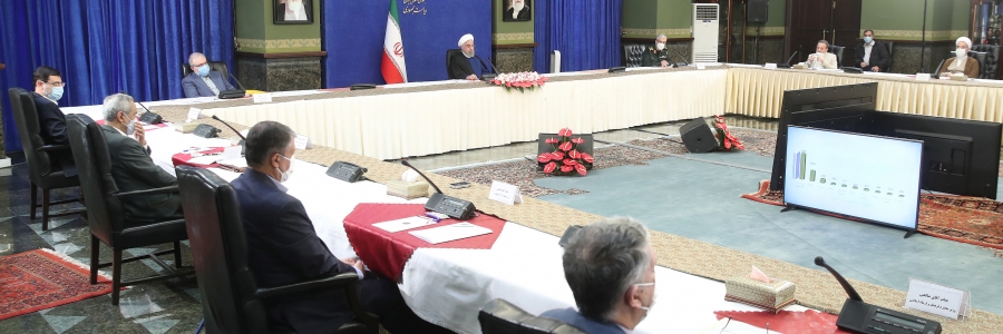 در هفته جاری و احتمالا هفته آینده، هیچ راهی نداریم جز اینکه نظارت ها را تشدید کنیم / قرارگاه عملیاتی ستاد ملی کرونا تیم های ویژه نظارتی تشکیل دهد/ مراعات دستورالعمل های بهداشتی زیر 60 درصد است که باید به بالای 90درصد برسد