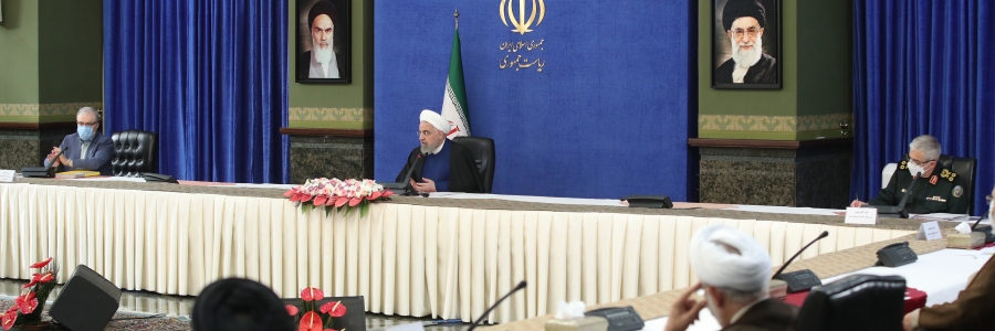 دولت خود را متعهد می داند تا زمان به بازار آمدن واکسن داخلی، واکسن مورد نیاز خارجی را وارد کند / کار تولید واکسن داخلی با همه توان درحال انجام است / دولت را معصوم نمی دانیم  اما همه توان خود را برای هرچه مورد نیاز بوده به کار گرفته و با تمام وجود پای کار بوده ایم 