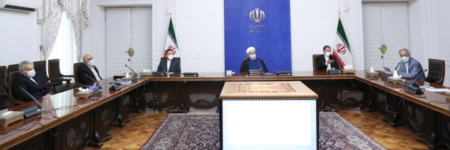 قرارات اللجنة التنسیقیة الاقتصادیة التابعة للحکومة بشأن تعزیز سوق الاستثمار