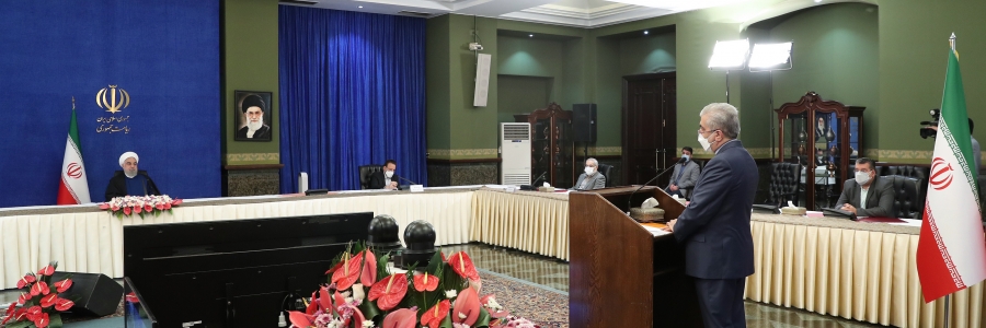 بدء المشاریع التنمویة الأربع لایصال المیاه و تدشین سد بأمر من رئیس الجمهوریة