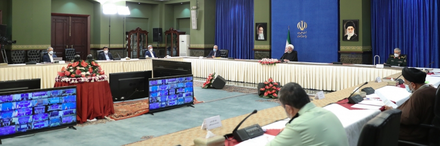 یکی از نگرانی ها در ستاد ملی مقابله با کرونا، جهش ویروس و تغییر شکل های جدید و جهش یافته کرونا است/  در موج چهارم کرونا ناشی از ویروس جهش یافته انگلیسی که از کشور عراق وارد کشور شد، خسارات بزرگی را شاهد بودیم / اگر اصول بهداشتی را کامل مراعات کنیم با شرایط سخت مواجه نخواهیم شد