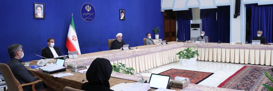 سال 99 یکی از سخت ترین سال های تاریخ ایران بود / در سال 99 اتکا به نفت در بودجه ، 8 درصد بوده که در تاریخ کشور بی سابقه است/ کسانی که دولت را نقد می کنند به این نکات مهم توجه کنند