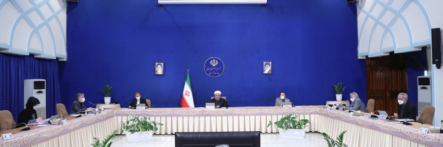 در مسیر واکسن درحال برداشتن قدم مهمی هستیم/ به راحتی می توانیم در ماه های پیش رو میلیونها واکسن را وارد کنیم/ تا پایان تیر ماه بخش زیادی از مردم واکسن خواهند زد / بانک مرکزی هم اعلام کرده برغم همه مشکلات، در زمینه واکسن بلادرنگ پول مورد نیاز را پرداخت می کند