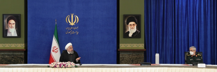 کرونا یک مسئله ملی، انسانی و اخلاقی است، خواهش می کنم هیچکس از این داستان دستمایه سیاسی برای مسائل حزبی یا جناحی و یا خدای ناکرده برای انتخابات قرار ندهد 