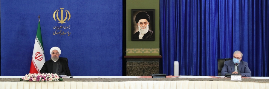 دشمنان تحریم را علیه ایران اعمال کردند که کشور دچار قحطی شود اما ما اجازه ندادیم قحطی ایجاد شود/ زندگی برای مردم سخت شد، برخی اجناس گران شد اما یک روز قحطی در کشور دیده نشد/ تشکیل ستاد ملی مقابله با کرونا که حرف آخر را بزند و تصمیمات آنی بگیرد، مهمترین کار ما در روزهای اولیه در مسیر مقابله با این بیماری بود 