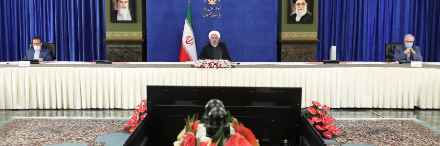 در مجموع کشور تصمیم درستی گرفت و از کشورهای مورد اعتماد واکسن خریدیم/  تدوین سند ملی واکسیناسیون و تعیین اولویت ها برای تزریق واکسن یک اقدام مهم بود/ خیلی امیدوارم که اگر واکسن های خریداری شده تا اواسط خرداد ماه وارد کشور شود، گروه پرخطر را گذرانده ایم / برای یک روز هم مجاز نیستیم واکسیناسیون را به تاخیر بیندازیم / نجات جان یک نفر نجات کل انسان ها است 