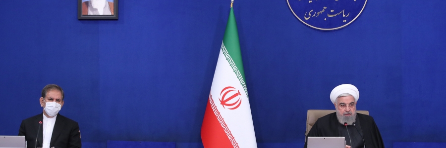 جبهه دوم کرونا است، ما در شرایطی با این جبهه مواجه شدیم که در جنگ اقتصادی بودیم/
ما می توانستیم واکسن را زودتر وارد کنیم و واکسیناسیون را گسترده انجام دهیم اما نمی خواستیم واکسن غیر قابل اعتماد را وارد و روی مردم آزمایش کنیم 
