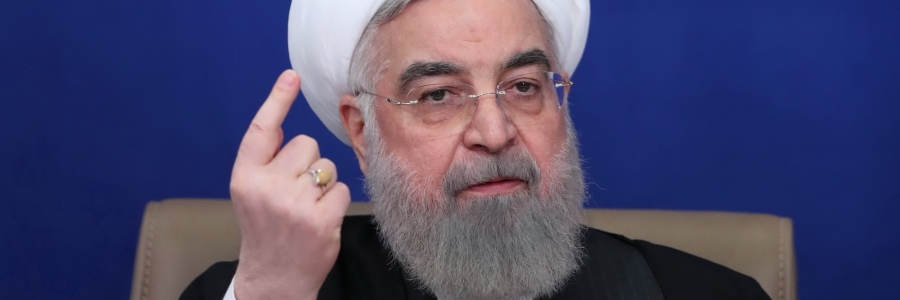 ما جزو اولین خریداران واکسن از کوواکس بودیم اما بخاطر تحریم نتوانستیم پول خرید را منتقل کنیم / واکسن در دنیا فراوان نیست و واکسن کافی به اندازه کافی در دنیا وجود ندارد/ به ملت عزیز قول می دهم تمام تلاش خود را بکار می گیریم تا اوایل مرداد ماه و پایان کار این دولت ، همه افراد پرخطر ( 13 ، 14 میلیون نفر) را واکسینه کنیم 